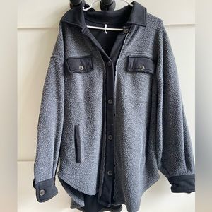Free People shacket